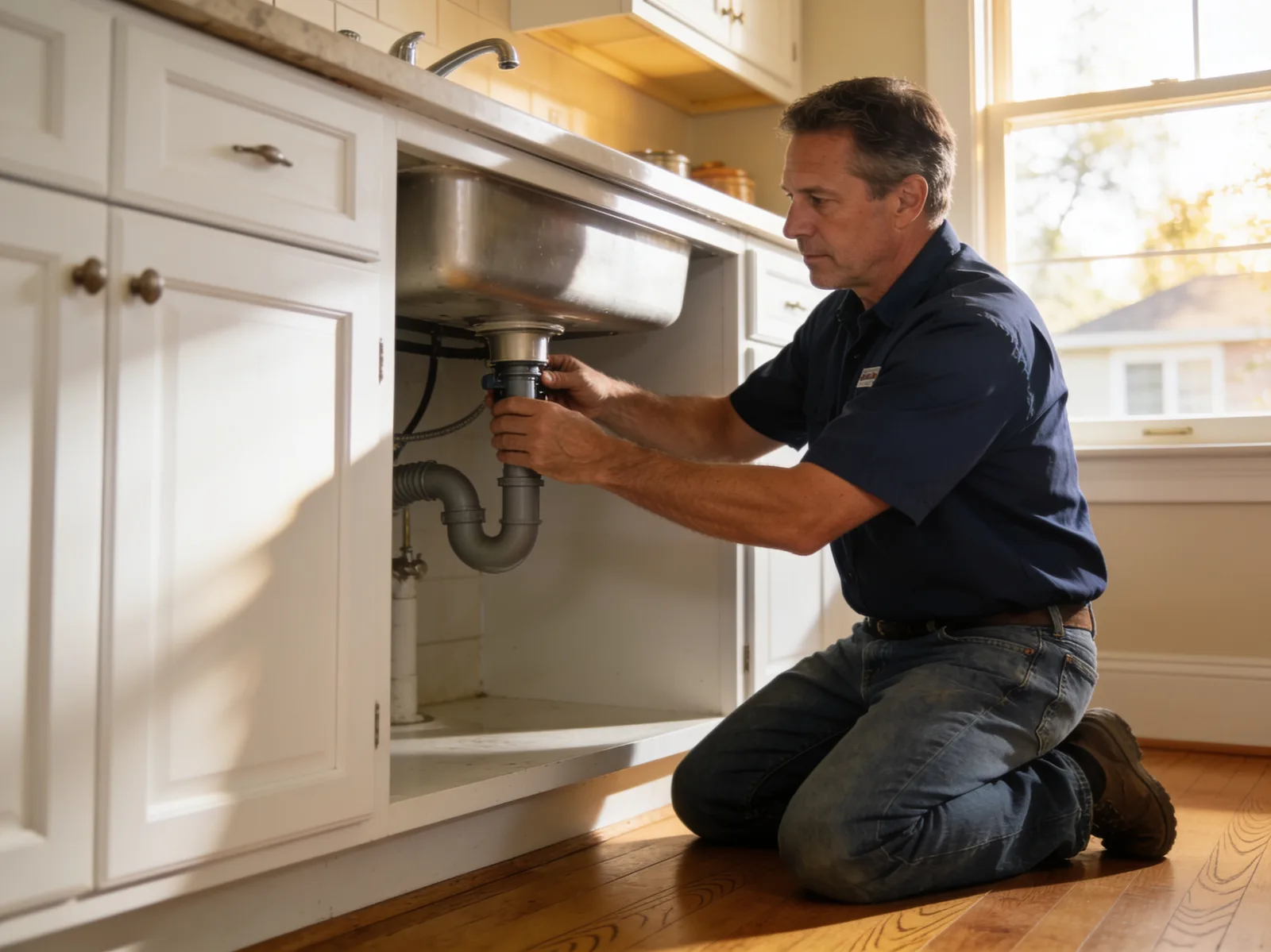 Plumber company in Jamison, PA